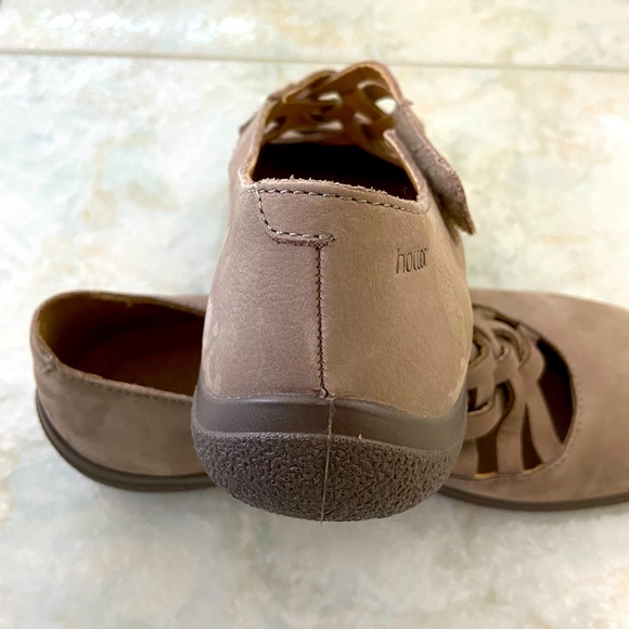 Hotter Comfort - Sharon Mary Jane Flats - Picture 4 of 9